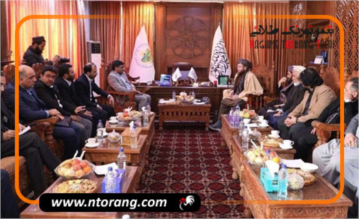 سرمایه گذاری ایران در صنعت کشاورزی و دامداری افغانستان